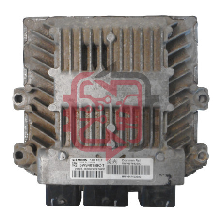 CENTRALINASAUTO.PT - 5WS40155C-T - SID 801A