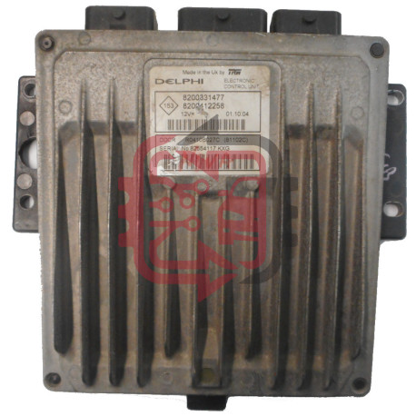 RENAULT - 8200331477 - DDCR