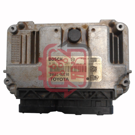 CENTRALINASAUTO.PT - TOYOTA - 89661-02E90